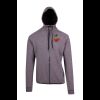 Mens 320gsm Soft cotton/bonded polar fleece Hoodie Thumbnail