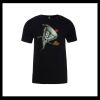 Mens Fitted Cotton Tee Thumbnail